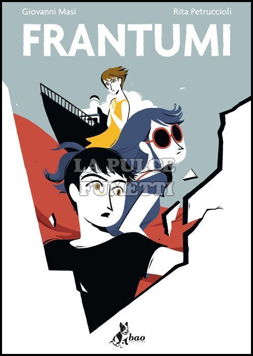 FRANTUMI